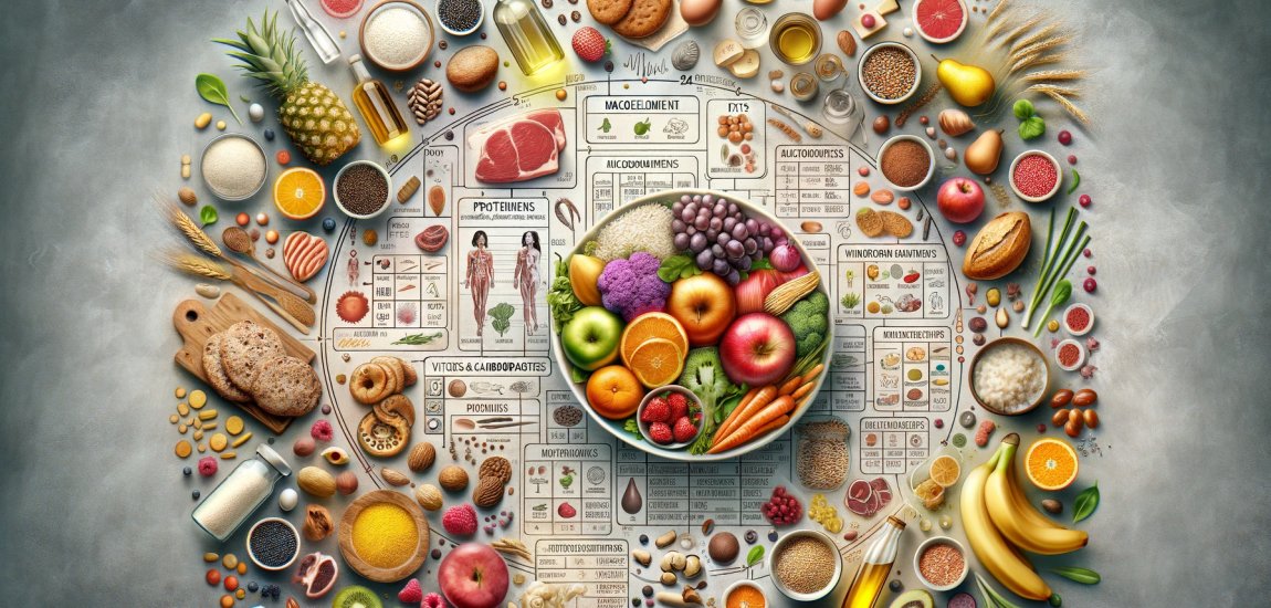 Kết hợp vi chất dinh dưỡng vào khẩu phần ăn một cách nhẹ nhàng và linh hoạt